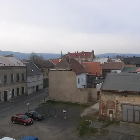 Vendégház Paradise *
