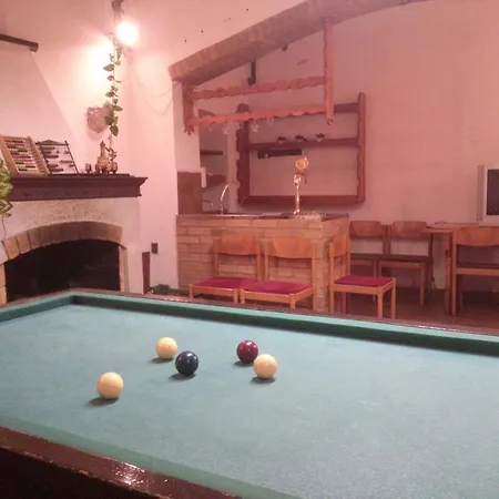 Vendégház Paradise *